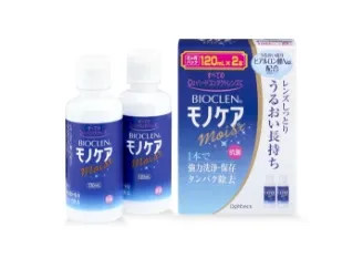 バイオクレン モノケア モイスト 120mL×2本