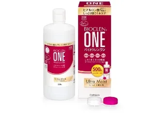バイオクレン ワン ウルトラモイスト 500mL