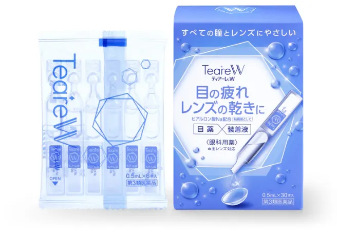 ティアーレ W 0.5mL×30本