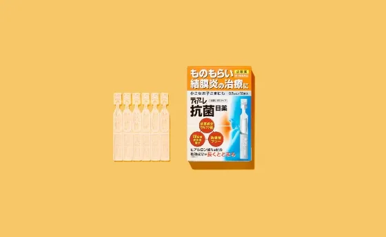 ティアーレ 抗菌目薬
