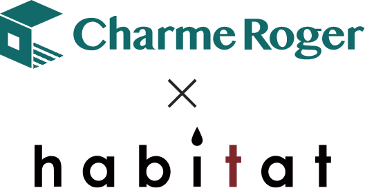 Charme Roger × habitat